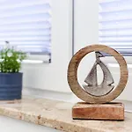 Wattwurm Im Haus Nordstrand Apartmán