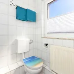 Apartmán Wattwurm Im Haus Nordstrand Bensersiel