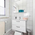Apartmán Wattwurm Im Haus Nordstrand *