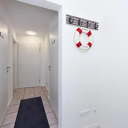 Wattwurm Im Haus Nordstrand 벤세르시엘