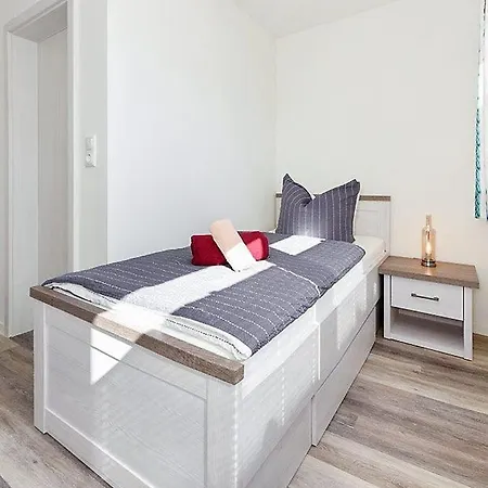 Wattwurm Im Haus Nordstrand 아파트 *