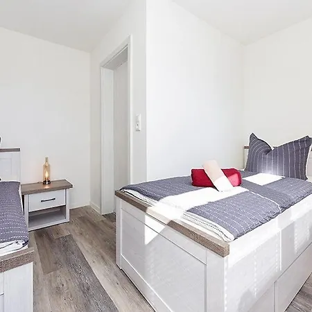 Wattwurm Im Haus Nordstrand * 벤세르시엘