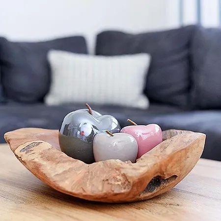 Wattwurm Im Haus Nordstrand 아파트 벤세르시엘