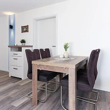 Wattwurm Im Haus Nordstrand 아파트