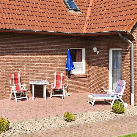 Wattwurm Im Haus Nordstrand 아파트 *