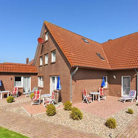 Wattwurm Im Haus Nordstrand 아파트