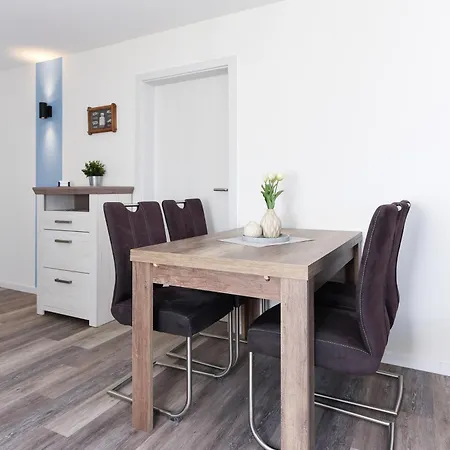 Wattwurm Im Haus Nordstrand Apartmán *