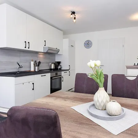Wattwurm Im Haus Nordstrand Apartmán