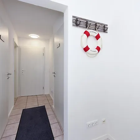 Apartmán Wattwurm Im Haus Nordstrand