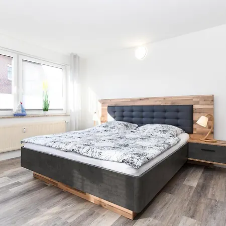 Apartmán Wattwurm Im Haus Nordstrand