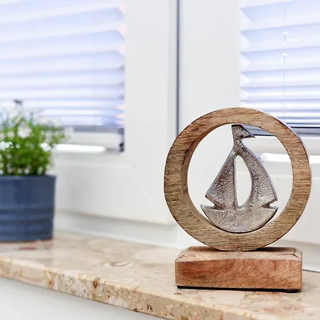 Wattwurm Im Haus Nordstrand Apartmán