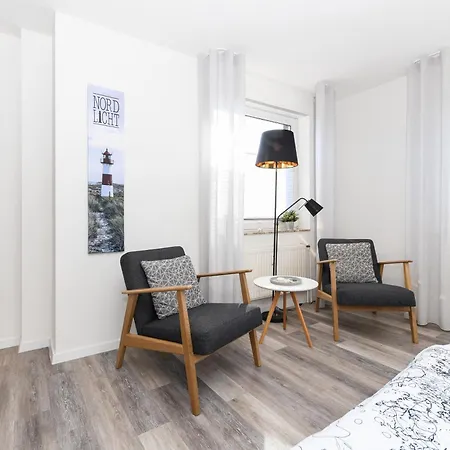 Wattwurm Im Haus Nordstrand * Bensersiel