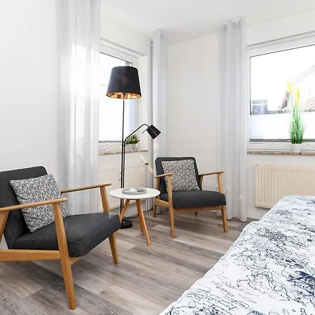 Wattwurm Im Haus Nordstrand Bensersiel