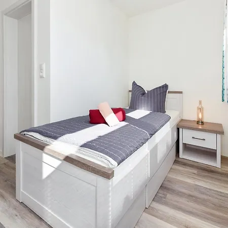 Wattwurm Im Haus Nordstrand *