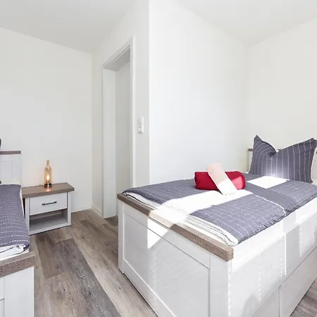 Wattwurm Im Haus Nordstrand Lejlighed