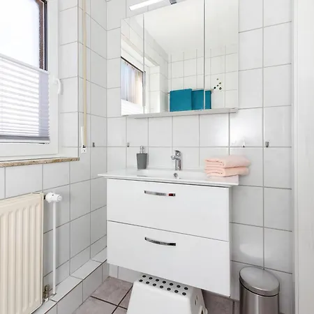 Apartmán Wattwurm Im Haus Nordstrand *