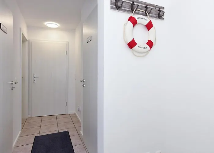 Lejlighed Wattwurm Im Haus Nordstrand