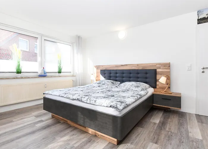 Lejlighed Wattwurm Im Haus Nordstrand
