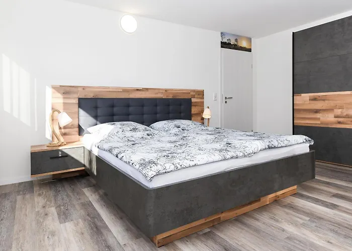 Wattwurm Im Haus Nordstrand * Bensersiel