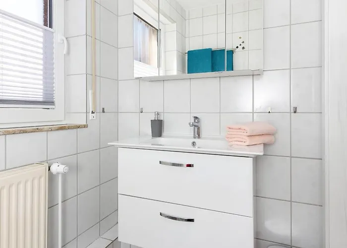 Lejlighed Wattwurm Im Haus Nordstrand *